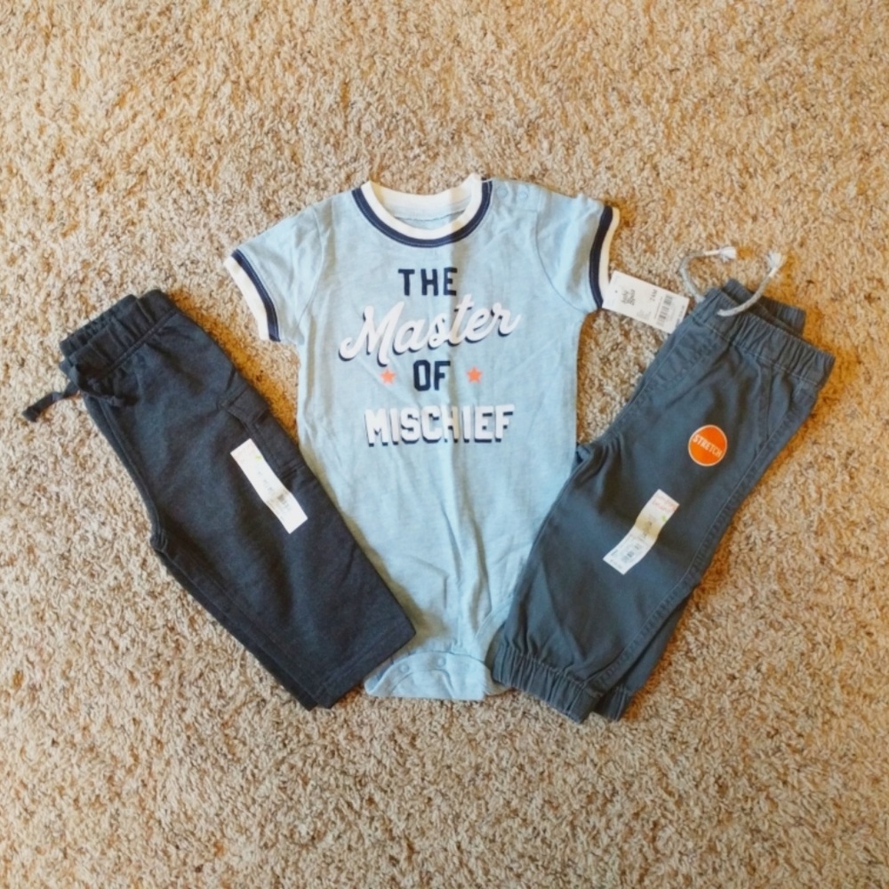 💥2/$6💥 The NWT bundle